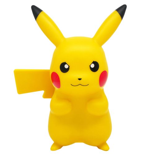 Pokemon Pikachu Bežična 3D LED Lampa slika 8