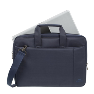 Torba za laptop RivaCase, 15.6", plava, model 8231