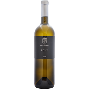 Bijelo vino Pošip 0,75 L