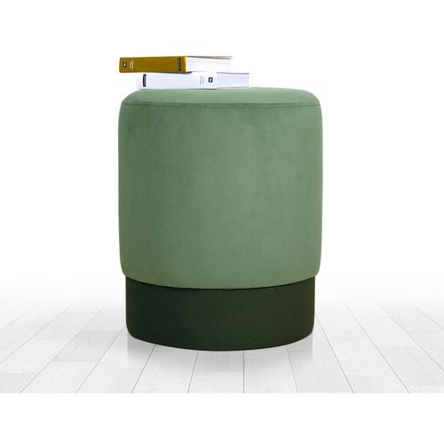 Ropp - Green Green Pouffe slika 1