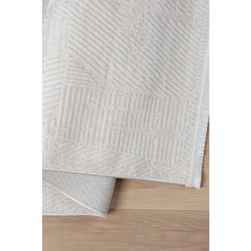 Parla 5783 Tepih za Hol (80 x 400 cm) - Krem slika 3