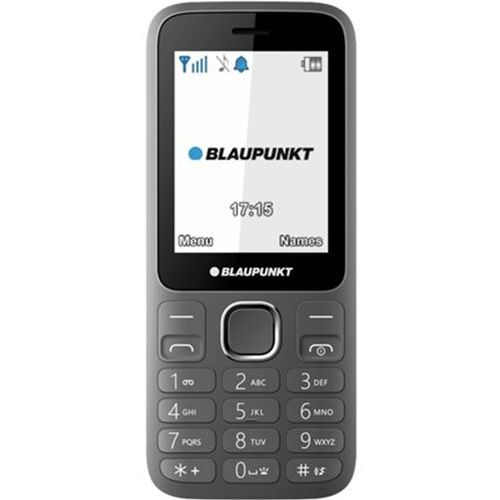 BLAUPUNKT Mobitel FM03i Gray BLAUPUNKT FM03I G (PROIZVOD KORIŠTEN) slika 1