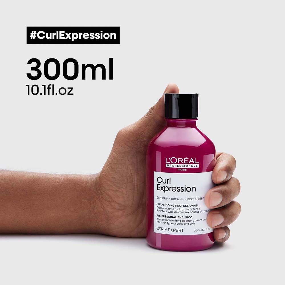 L'Oreal Professionnel Šampon za kovrčavu kosu Curl Expression - 300 ml slika 5