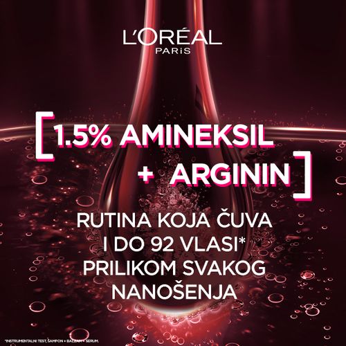 L'Oreal Paris Elseve Full Resist Šampon 400 ml slika 2