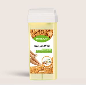 Remove Roll-on sa hladnim voskom Badem & Vanilija 100ml