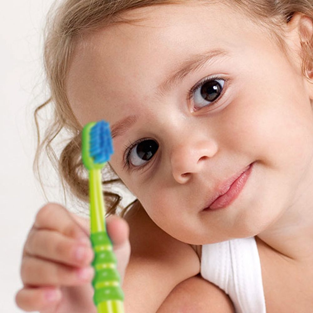 Curaprox Dječija četkica za zube CS Baby 4260 Ultra Soft slika 4