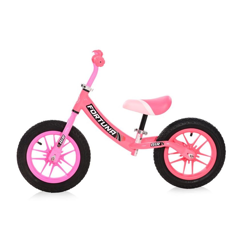 Lorelli Balans bicikl Fortuna Air Glowing, Light & Dark Pink slika 2
