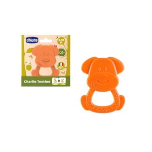 Chicco Glodalica za zube ECO+ Charlie Teether 3-18mj