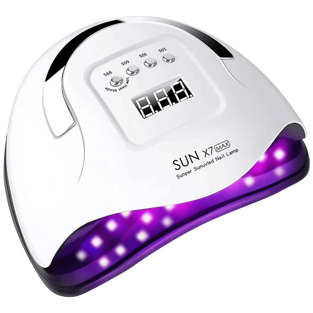 Extralink UV lampa za uređivanje noktiju Beauty UV LED nail lamp slika 1