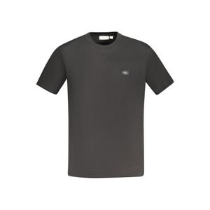 CALVIN KLEIN MEN'S SHORT SLEEVE T-SHIRT BLACK