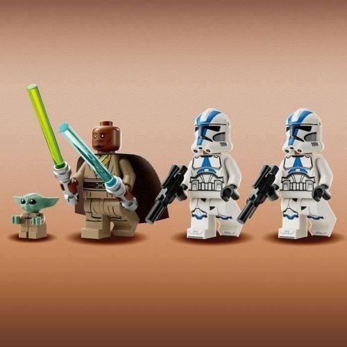 Lego Star Wars Igra Gradnje - Pisana slika 4