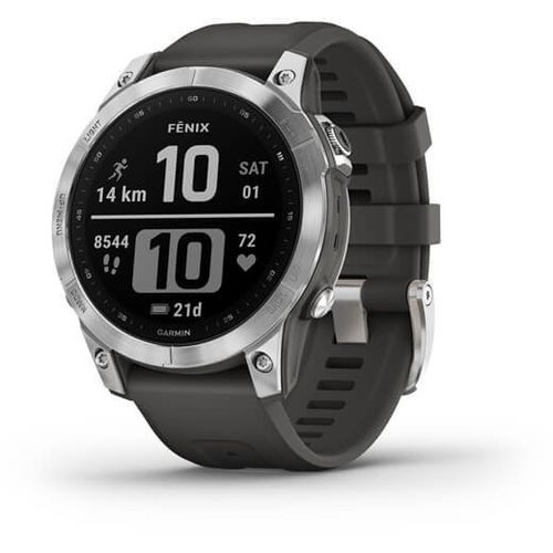 Garmin Fenix 7 Silver slika 1