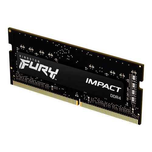 Memorija KINGSTON 16GB 3200MHz DDR4 CL20 SODIMM KF432S20IB/16 slika 1