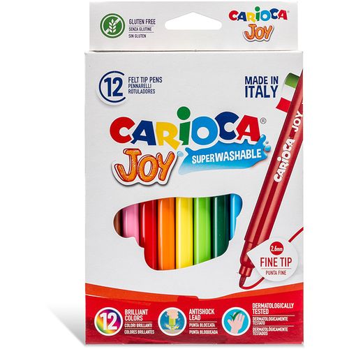 Flomaster Carioca Joy 1/12 40614 —