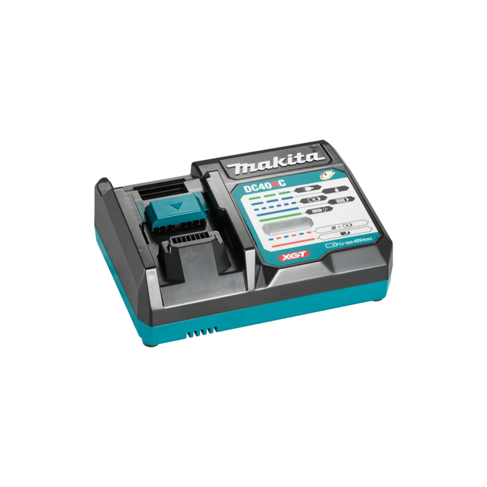 XGT Makita 40V - Punjač DC40RC 191M90-3 slika 1
