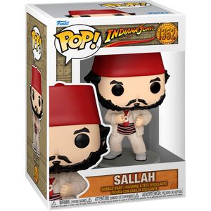 Funko POP Figura: Indiana Jones - Sallah