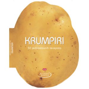 Academia Barilla - Krumpiri, 50 jednostavnih recepata