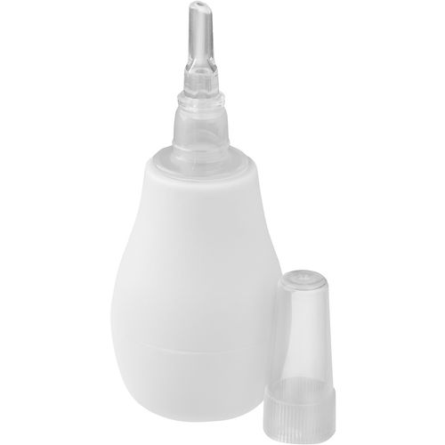 BabyOno Ručni aspirator za nos, bijela slika 2