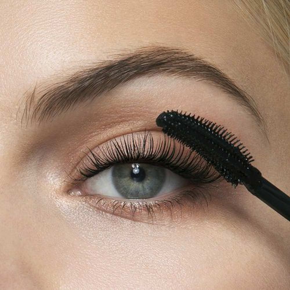 Maybelline New York Maskara Lash Sensational Waterproof Black slika 3