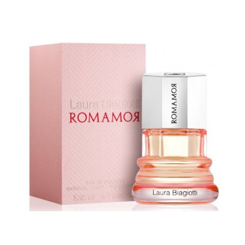 Laura Biagiotti Romamor Eau De Toilette 25 ml za žene slika 2