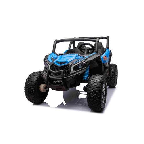 Buggy na akumulator UTV X3 Off-Road 4x4 - dvosjed - plavi slika 8