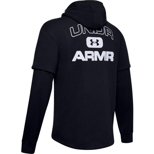 Under Armour MOMENTS FLEECE P/O HOODY slika 4