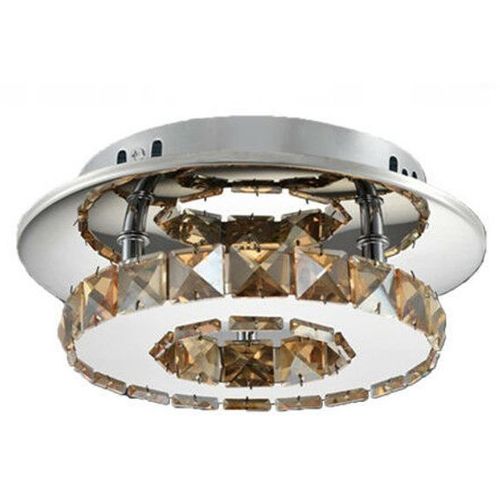 TOOLIGHT Stropna svjetiljka Kristalna Glamur 8W APP407-C APP408-C slika 3