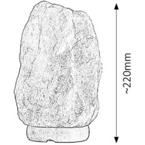 Dekorativne svjetiljke - Rock slika 5