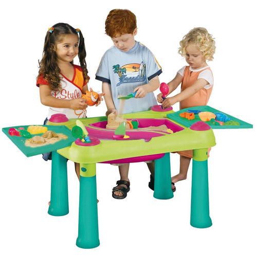 Creative Fun Table-MAYGRN 732-Curver Ma slika 1