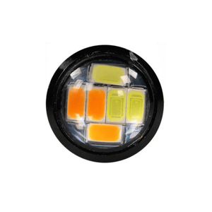 Prednje LED svjetlo za VSETT 8/8+ (bijelo/žuto)