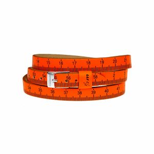 Ženska narukvica il mezzometro FLUO - BRACCIALE IN PELLE