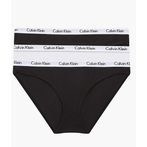 Calvin Klein ženski donji veš 3 Pack Bikini Briefs - Carousel 000QD3588EWZB slika 1