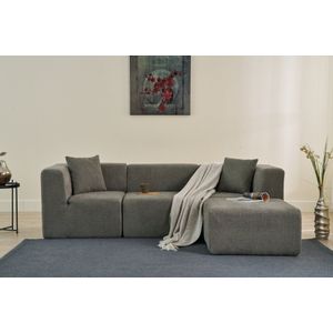 Ugaona Sofa Raks - Siva