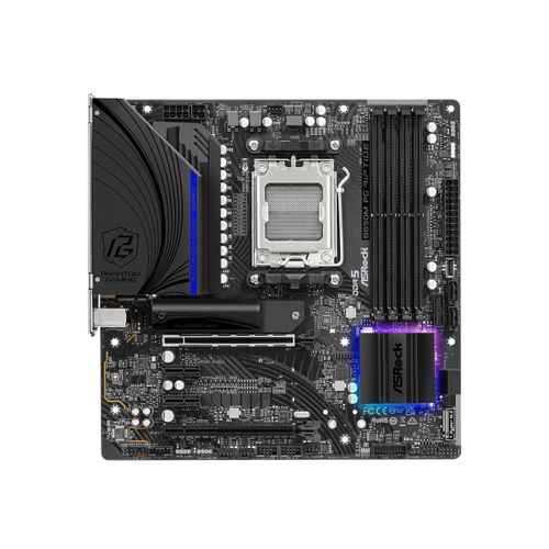 Matična ploča ASRock B650M PG RIPTIDE, mATX, AM5, DDR5 slika 6