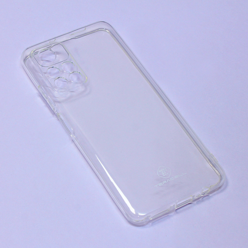 Maska Teracell Skin za Xiaomi Redmi Note 11T 5G/Poco M4 Pro 5G transparent slika 1