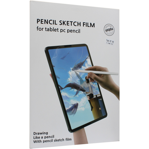 Tempered glass Plus za Samsung Galaxy Tab S9 Plus 12.4 2023 slika 1