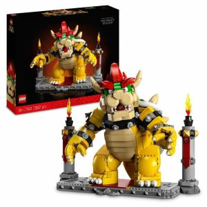 Lego 71411 Moćni Bowser Playset