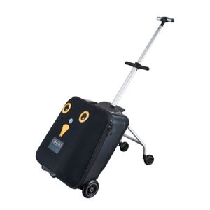 Micro Dječiji kofer Ride On Luggage Eazy