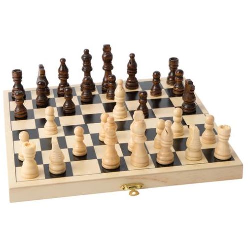 Legler Drveni šah slika 2