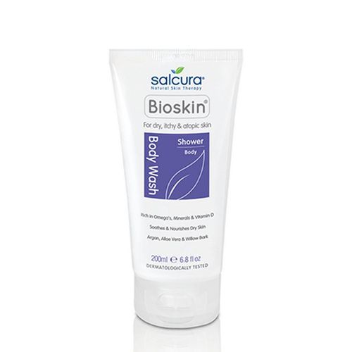 Salcura Bioskin Body Wash 200 ml slika 1