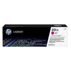 HP toner 201X Magenta (CF403X)