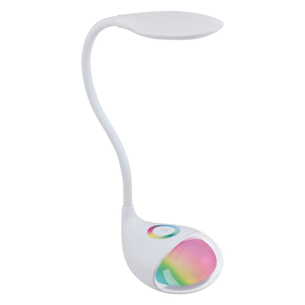 Eglo Cabado 1 LED Stolna Lampa - Dimabilna, RGB, Na Dodir slika 1