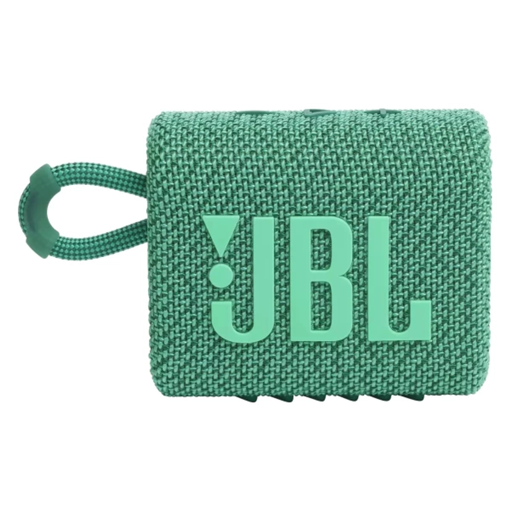 JBL GO 3 ECO GREEN prenosni bluetooth zvučnik slika 2