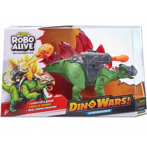 Robo Alive Dino Wars Stegosaurus 7131 slika 1