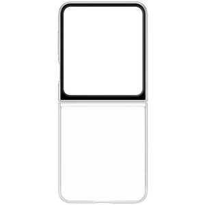 Samsung Galaxy Z Flip5 FlipSuit Case Transparent