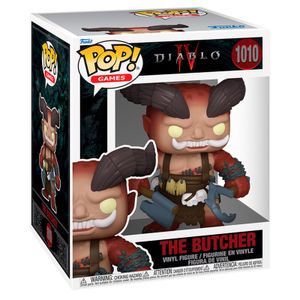 POP figura Super Diablo IV: The Butcher