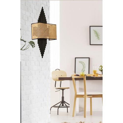 Aslı 8761-2 Black
Gold Wall Lamp slika 1