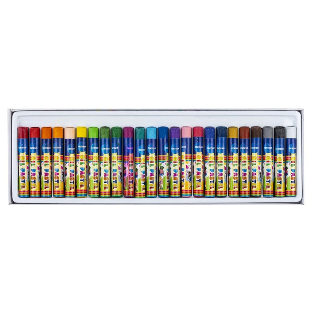 Pastele uljne 24 boja Centrum Art blister 24/1 80591 slika 2