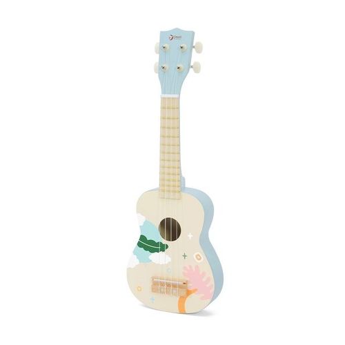 Classic World Muzička igračka Ukulele plava slika 1