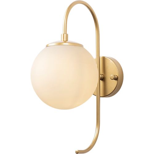 Opviq Jewel - 10565 Shiny Gold Wall Lamp slika 5